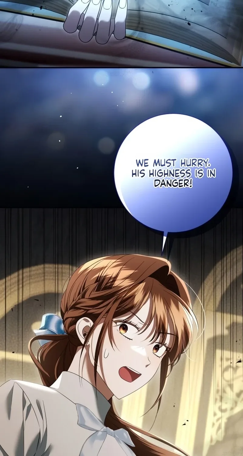 That’s Just How First Love Is, Your Highness Chapter 74 page 57