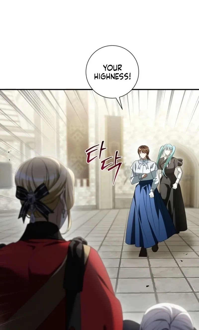 That’s Just How First Love Is, Your Highness Chapter 74 page 87