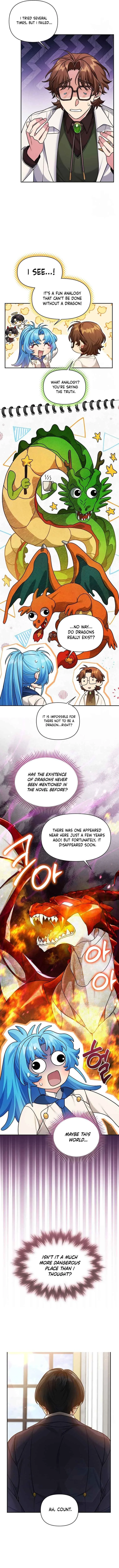 I’m a Villainess, but I’m Good at Cooking Chapter 9 page 11