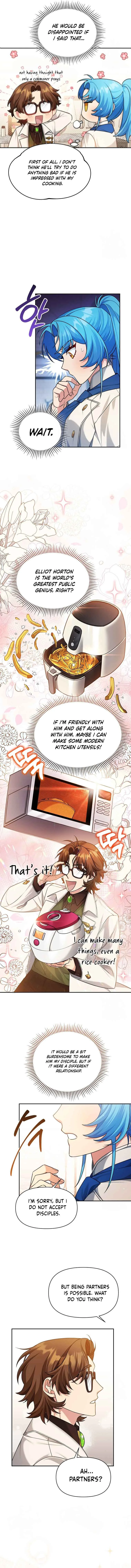 I’m a Villainess, but I’m Good at Cooking Chapter 9 page 4