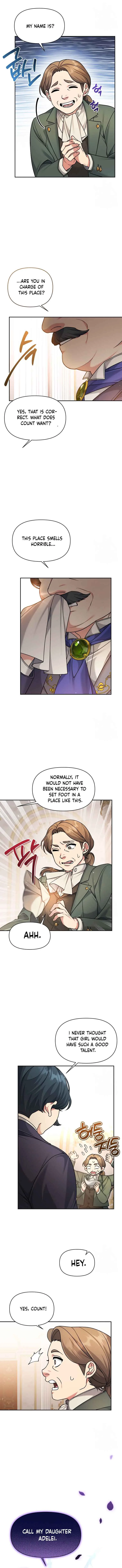 I’m a Villainess, but I’m Good at Cooking Chapter 9 page 12