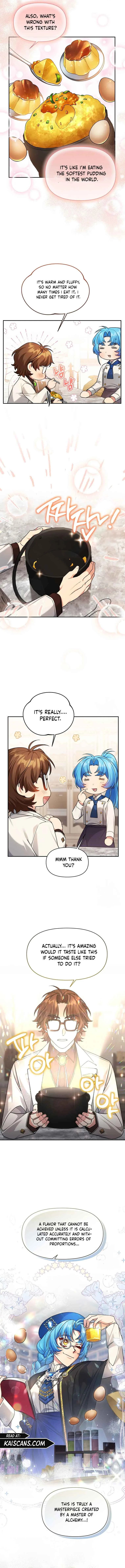 I’m a Villainess, but I’m Good at Cooking Chapter 9 page 2