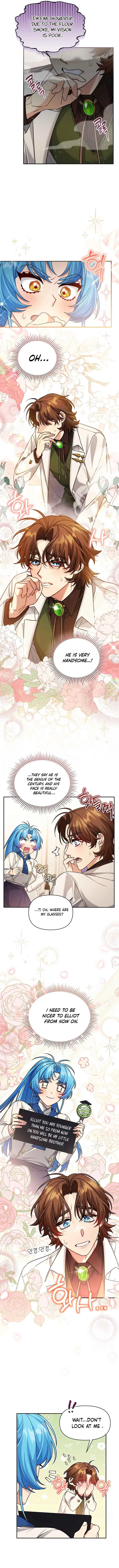 I’m a Villainess, but I’m Good at Cooking Chapter 9 page 7