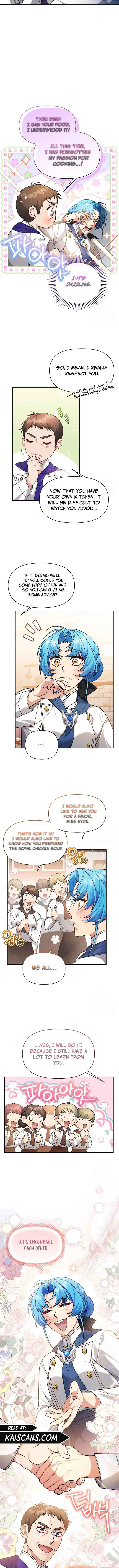 I’m a Villainess, but I’m Good at Cooking Chapter 8 page 2