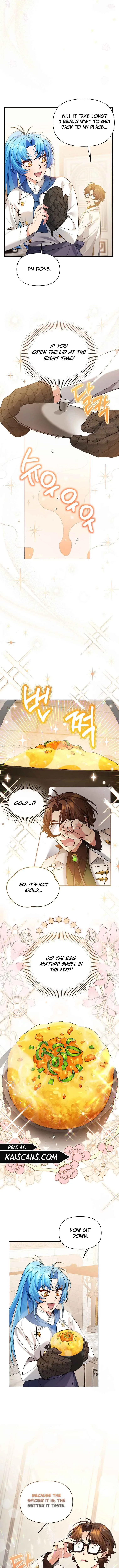I’m a Villainess, but I’m Good at Cooking Chapter 8 page 11
