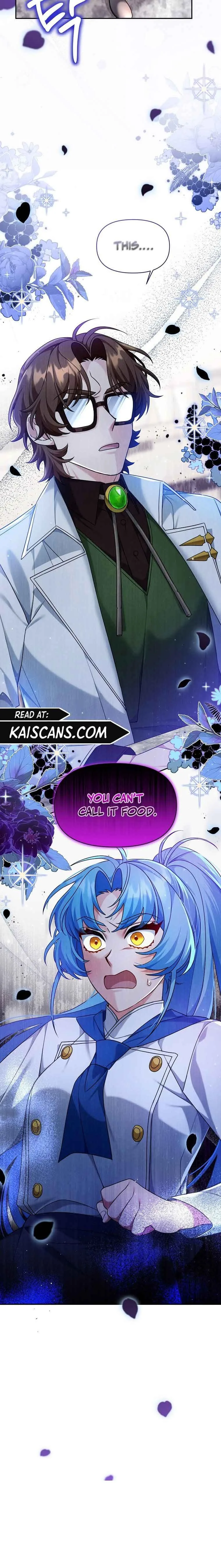 I’m a Villainess, but I’m Good at Cooking Chapter 8 page 13