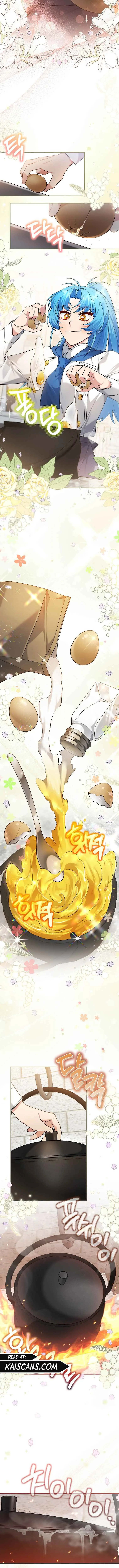 I’m a Villainess, but I’m Good at Cooking Chapter 8 page 10