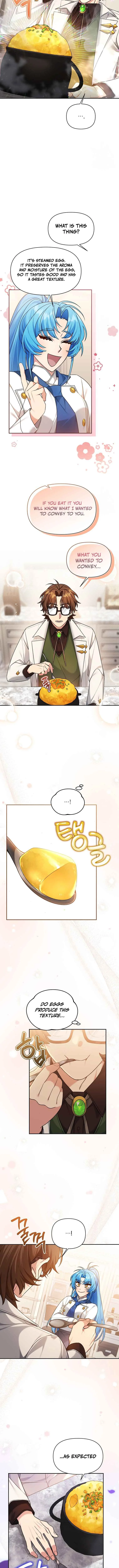 I’m a Villainess, but I’m Good at Cooking Chapter 8 page 12