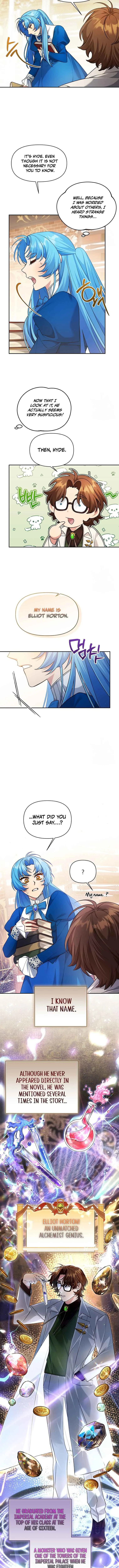 I’m a Villainess, but I’m Good at Cooking Chapter 8 page 7