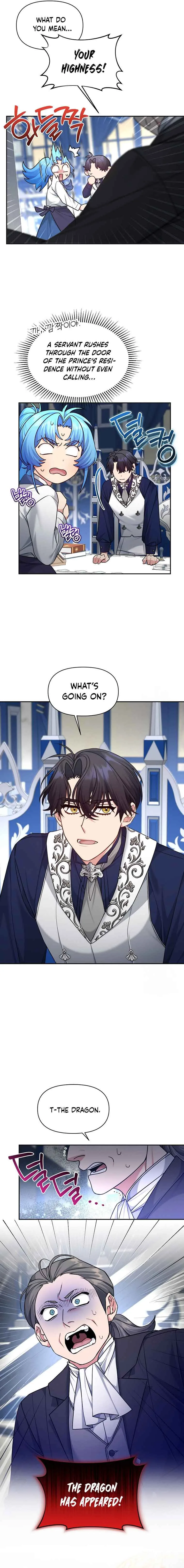 I’m a Villainess, but I’m Good at Cooking Chapter 10 page 12