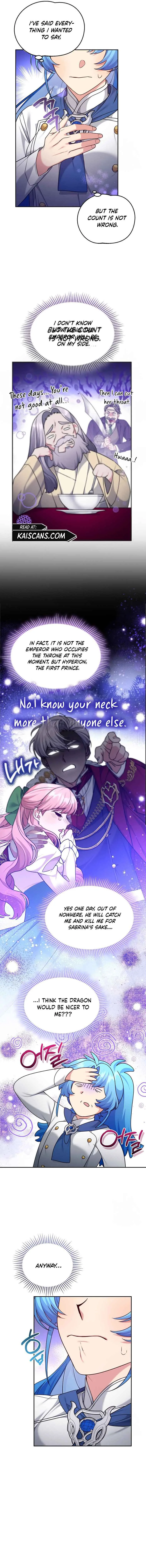 I’m a Villainess, but I’m Good at Cooking Chapter 10 page 8