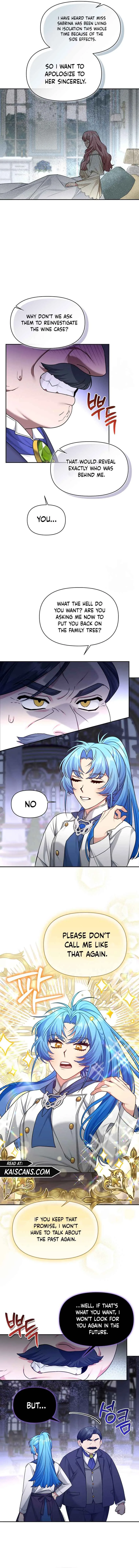 I’m a Villainess, but I’m Good at Cooking Chapter 10 page 6