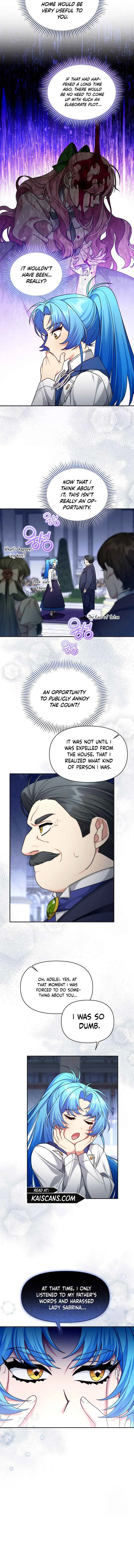 I’m a Villainess, but I’m Good at Cooking Chapter 10 page 4