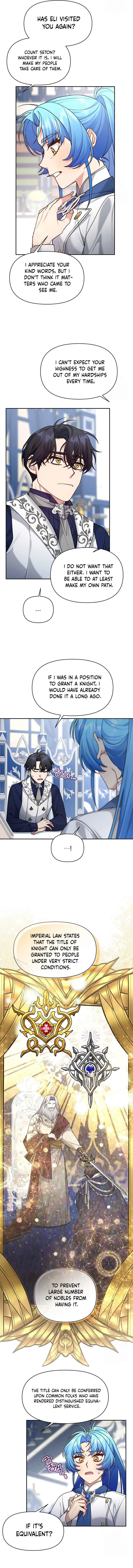 I’m a Villainess, but I’m Good at Cooking Chapter 10 page 10