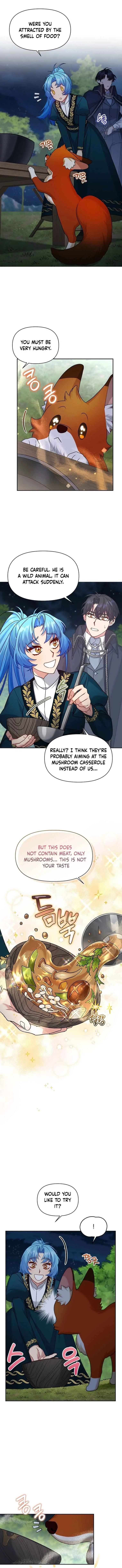 I’m a Villainess, but I’m Good at Cooking Chapter 13 page 8