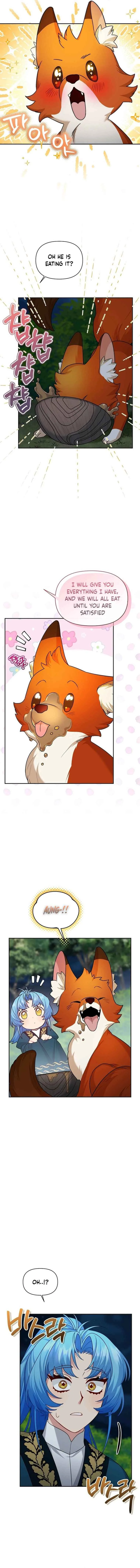 I’m a Villainess, but I’m Good at Cooking Chapter 13 page 9
