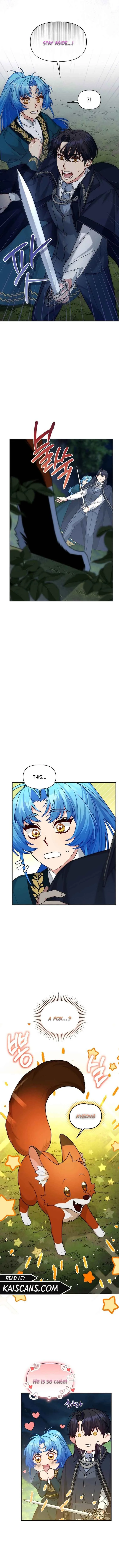 I’m a Villainess, but I’m Good at Cooking Chapter 13 page 7