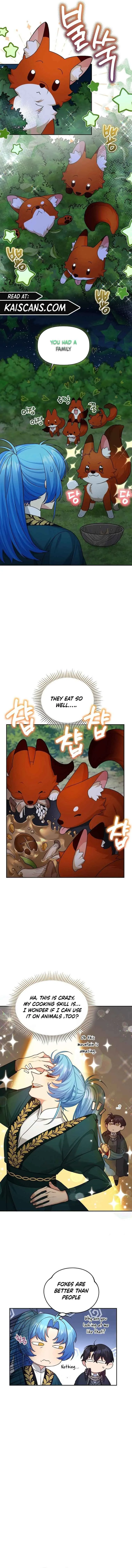 I’m a Villainess, but I’m Good at Cooking Chapter 13 page 10