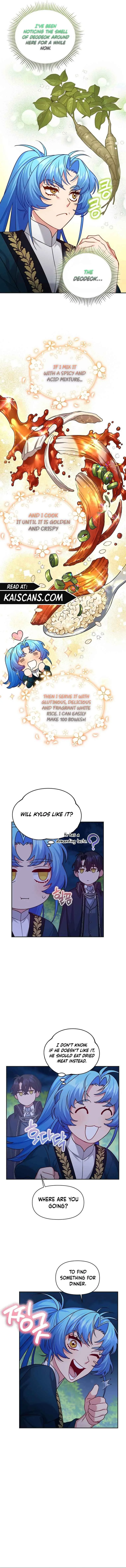 I’m a Villainess, but I’m Good at Cooking Chapter 12 page 4