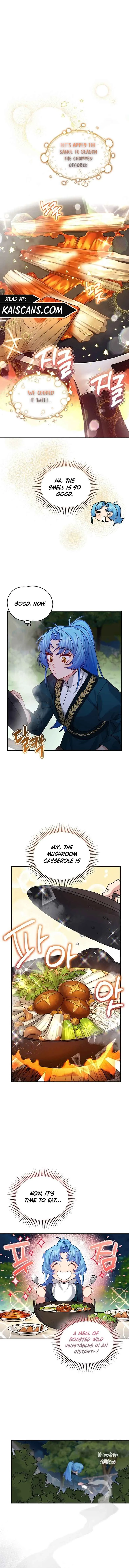 I’m a Villainess, but I’m Good at Cooking Chapter 12 page 13