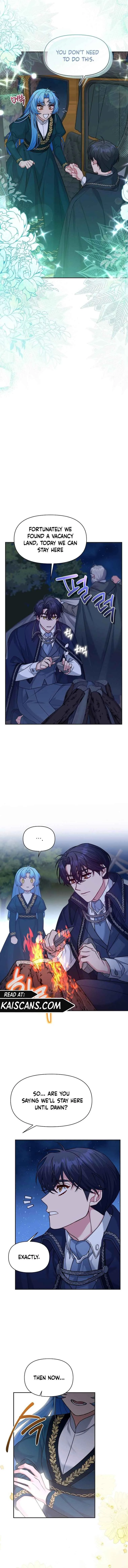 I’m a Villainess, but I’m Good at Cooking Chapter 12 page 2