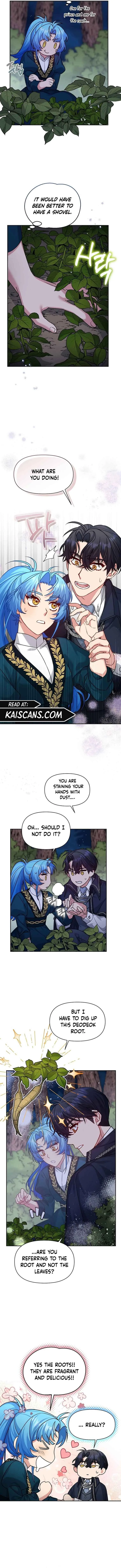 I’m a Villainess, but I’m Good at Cooking Chapter 12 page 6