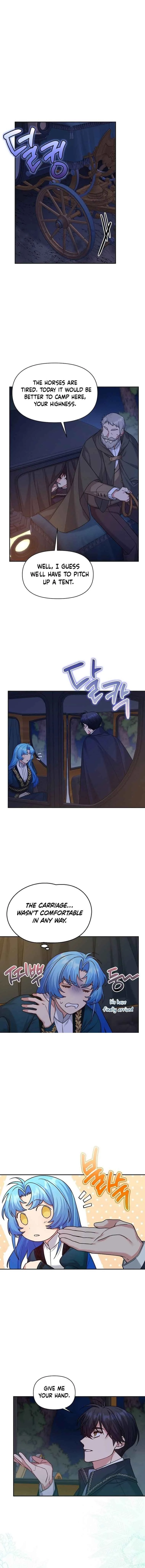 I’m a Villainess, but I’m Good at Cooking Chapter 12 page 1