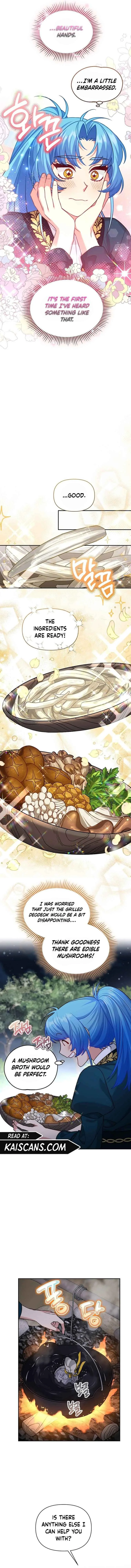 I’m a Villainess, but I’m Good at Cooking Chapter 12 page 10