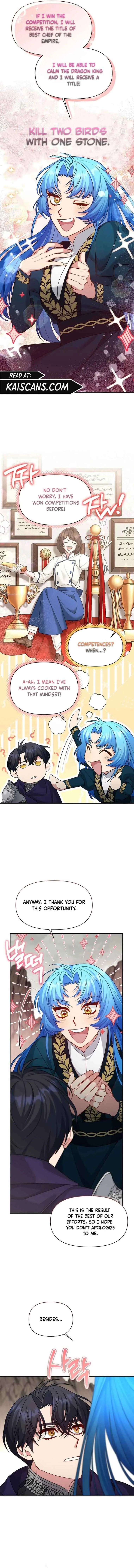 I’m a Villainess, but I’m Good at Cooking Chapter 15 page 11
