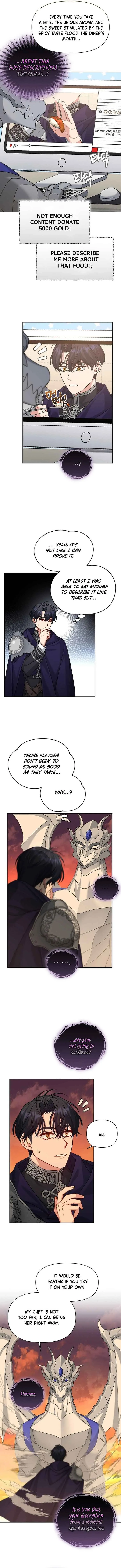I’m a Villainess, but I’m Good at Cooking Chapter 15 page 3