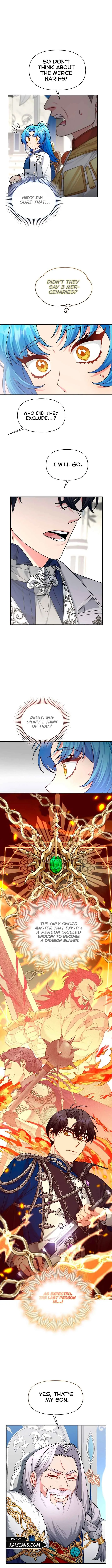 I’m a Villainess, but I’m Good at Cooking Chapter 11 page 6