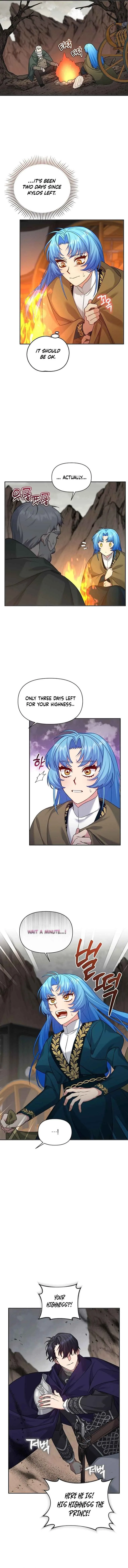 I’m a Villainess, but I’m Good at Cooking Chapter 15 page 6