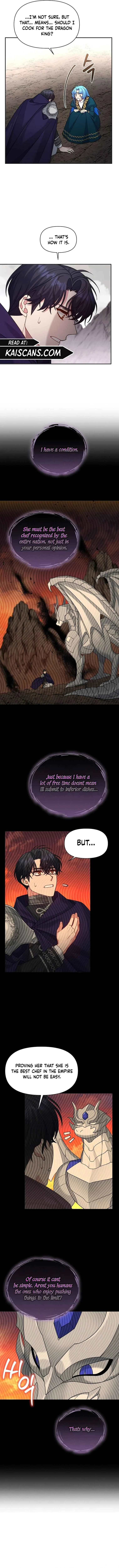 I’m a Villainess, but I’m Good at Cooking Chapter 15 page 9
