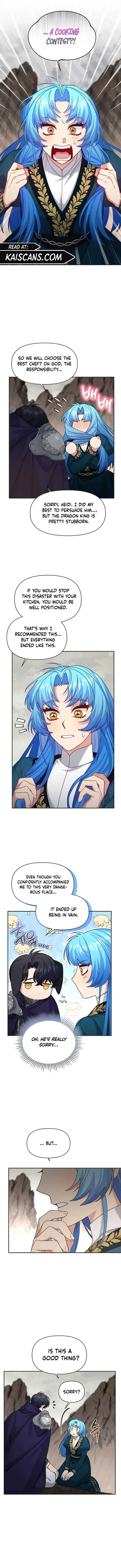 I’m a Villainess, but I’m Good at Cooking Chapter 15 page 10