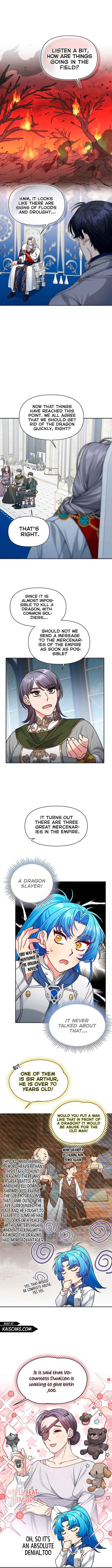 I’m a Villainess, but I’m Good at Cooking Chapter 11 page 5