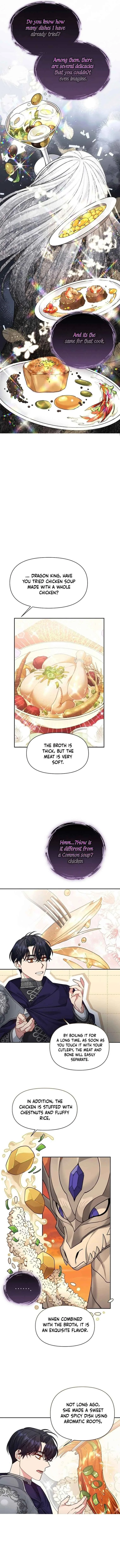 I’m a Villainess, but I’m Good at Cooking Chapter 15 page 2