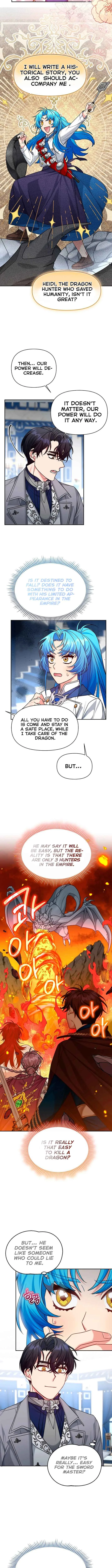 I’m a Villainess, but I’m Good at Cooking Chapter 11 page 10