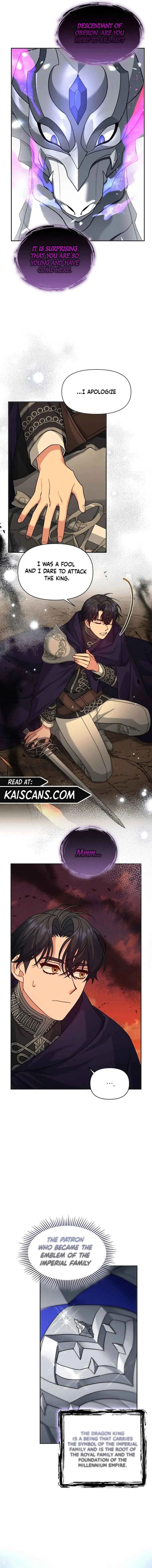 I’m a Villainess, but I’m Good at Cooking Chapter 14 page 9