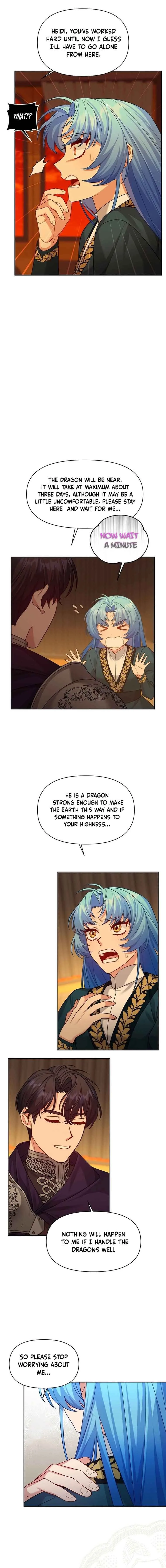 I’m a Villainess, but I’m Good at Cooking Chapter 14 page 2