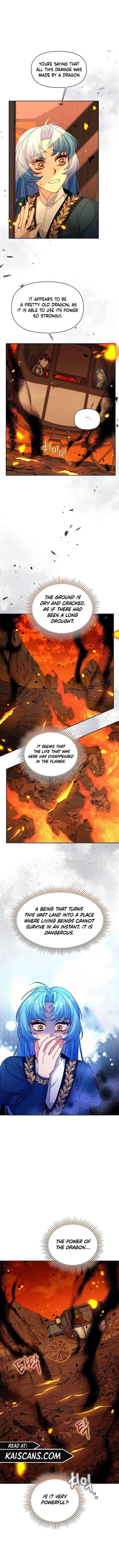 I’m a Villainess, but I’m Good at Cooking Chapter 14 page 1