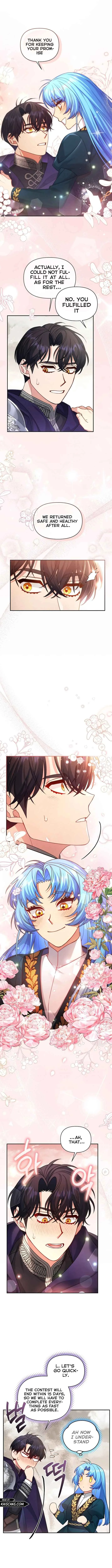 I’m a Villainess, but I’m Good at Cooking Chapter 16 page 1