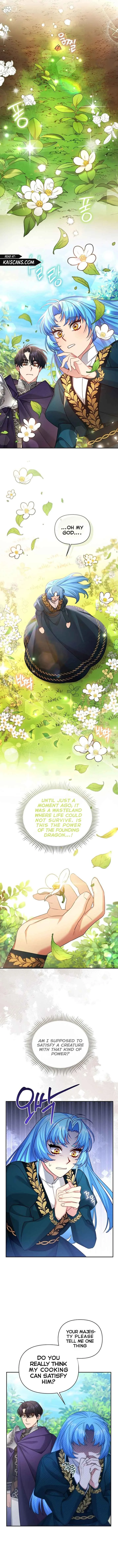 I’m a Villainess, but I’m Good at Cooking Chapter 16 page 3