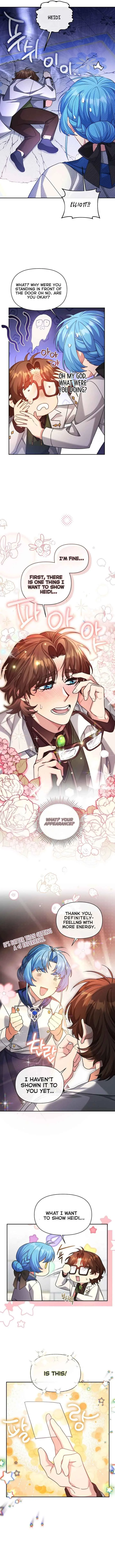 I’m a Villainess, but I’m Good at Cooking Chapter 16 page 6