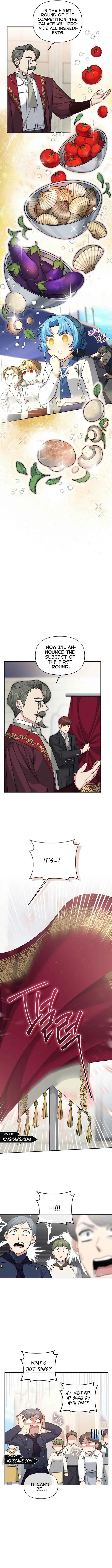 I’m a Villainess, but I’m Good at Cooking Chapter 16 page 11