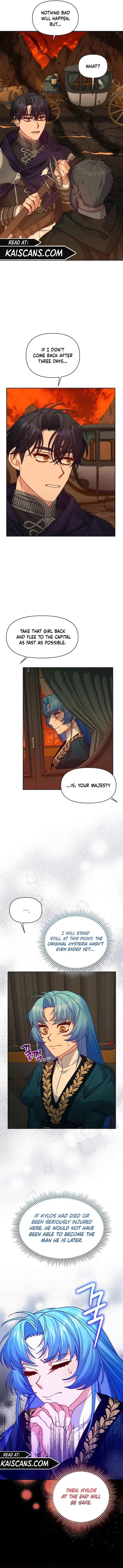 I’m a Villainess, but I’m Good at Cooking Chapter 14 page 4