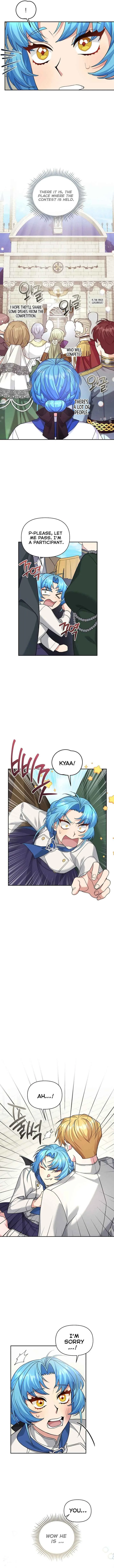 I’m a Villainess, but I’m Good at Cooking Chapter 16 page 8