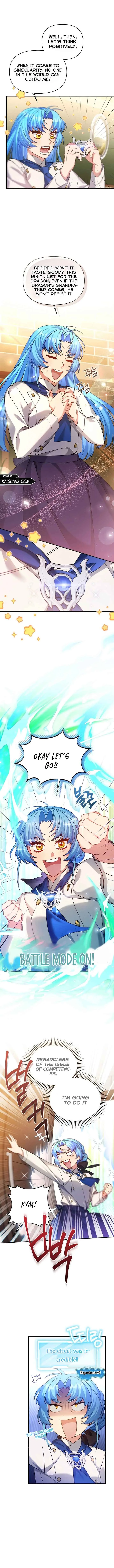 I’m a Villainess, but I’m Good at Cooking Chapter 16 page 5