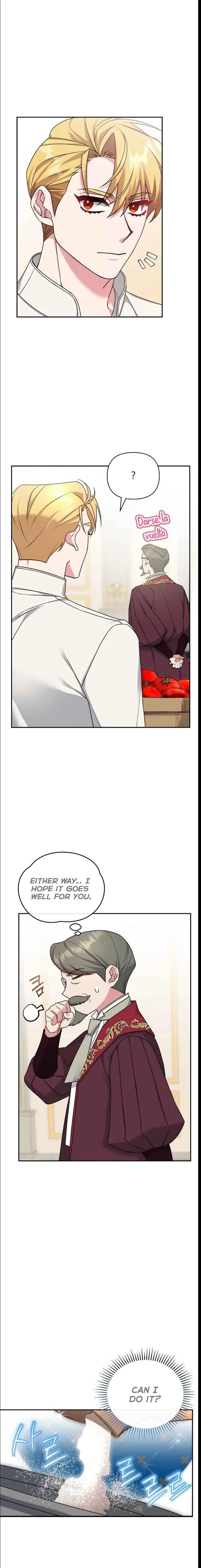 I’m a Villainess, but I’m Good at Cooking Chapter 17 page 6