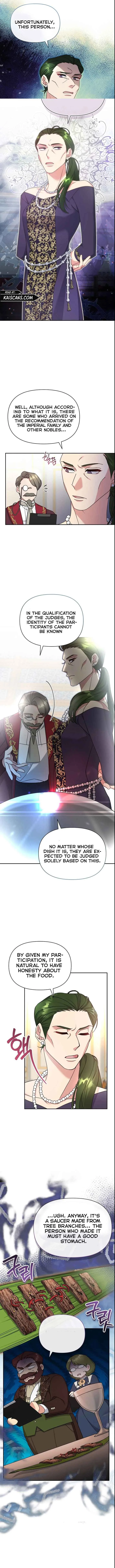 I’m a Villainess, but I’m Good at Cooking Chapter 17 page 15