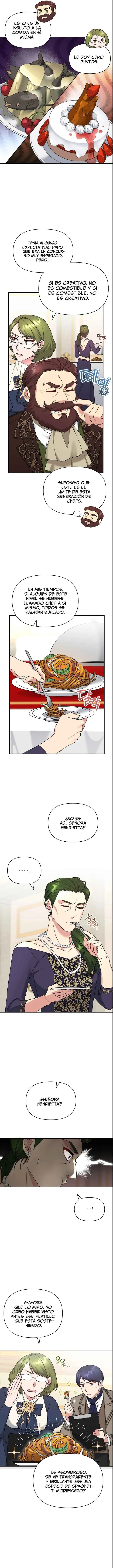 I’m a Villainess, but I’m Good at Cooking Chapter 17 page 9